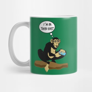 thinking Mug